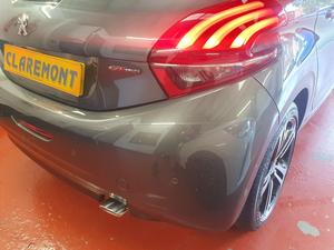 Peugeot 208 1.2 PureTech GPF GT Line Euro 6 (s/s) 5dr