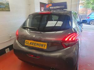 Peugeot 208 1.2 PureTech GPF GT Line Euro 6 (s/s) 5dr