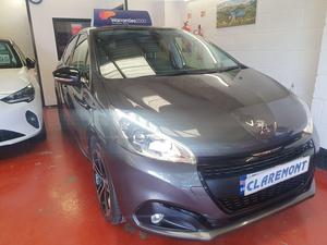 Peugeot 208 1.2 PureTech GPF GT Line Euro 6 (s/s) 5dr