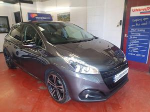 Peugeot 208 1.2 PureTech GPF GT Line Euro 6 (s/s) 5dr