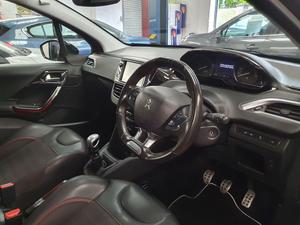 Peugeot 208 1.2 PureTech GPF GT Line Euro 6 (s/s) 5dr