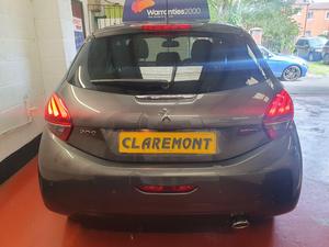 Peugeot 208 1.2 PureTech GPF GT Line Euro 6 (s/s) 5dr