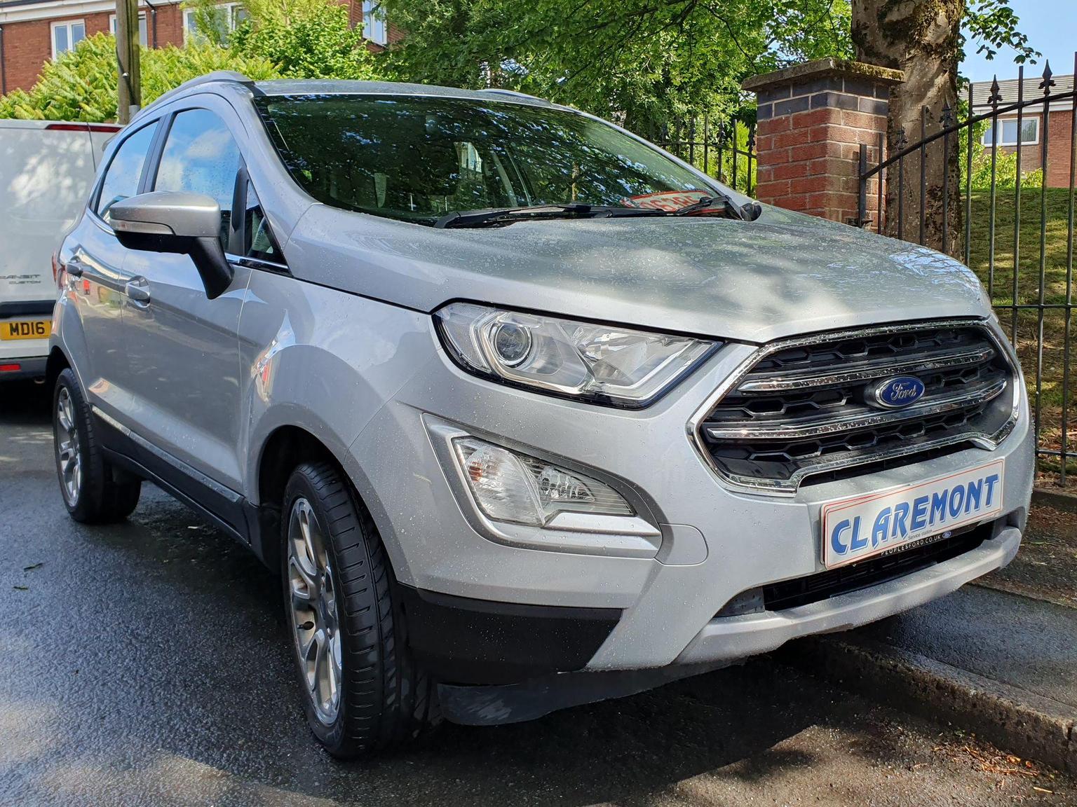 Ford EcoSport 1.0T EcoBoost Titanium Euro 6 (s/s) 5dr