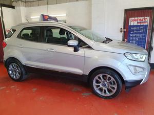 Ford EcoSport 1.0T EcoBoost Titanium Euro 6 (s/s) 5dr