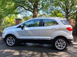 Ford EcoSport 1.0T EcoBoost Titanium Euro 6 (s/s) 5dr