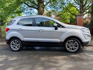 Ford EcoSport 1.0T EcoBoost Titanium Euro 6 (s/s) 5dr