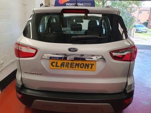 Ford EcoSport 1.0T EcoBoost Titanium Euro 6 (s/s) 5dr
