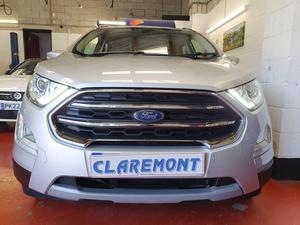 Ford EcoSport 1.0T EcoBoost Titanium Euro 6 (s/s) 5dr