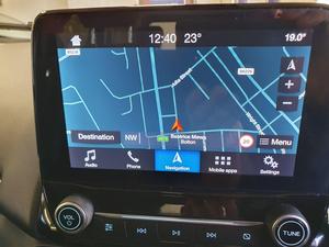 Ford EcoSport 1.0T EcoBoost Titanium Euro 6 (s/s) 5dr