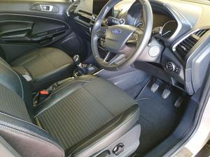 Ford EcoSport 1.0T EcoBoost Titanium Euro 6 (s/s) 5dr