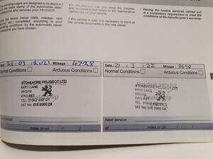 Peugeot 108 1.0 Active EURO 6 3dr