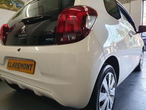 Peugeot 108 1.0 Active EURO 6 3dr