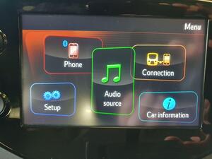 Peugeot 108 1.0 Active EURO 6 3dr