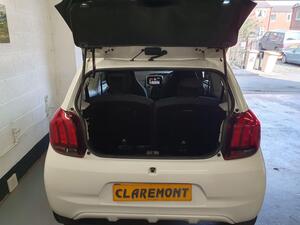 Peugeot 108 1.0 Active EURO 6 3dr