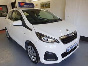 Peugeot 108 1.0 Active EURO 6 3dr