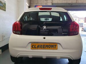 Peugeot 108 1.0 Active EURO 6 3dr
