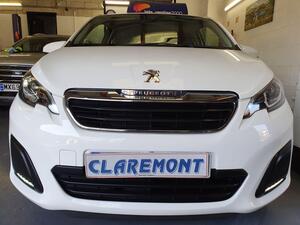 Peugeot 108 1.0 Active EURO 6 3dr