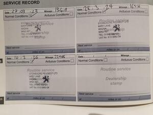 Peugeot 108 1.0 Active EURO 6 3dr