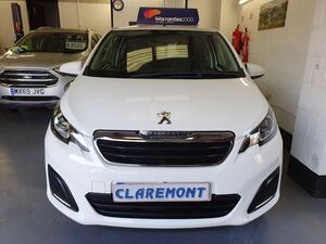 Peugeot 108 1.0 Active EURO 6 3dr