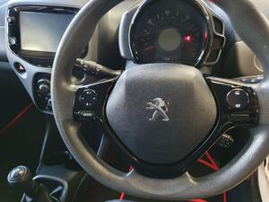 Peugeot 108 1.0 Active EURO 6 3dr