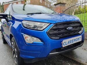 Ford EcoSport 1.0T EcoBoost ST-Line EURO 6 (s/s) 5dr