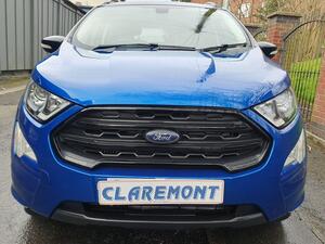Ford EcoSport 1.0T EcoBoost ST-Line EURO 6 (s/s) 5dr