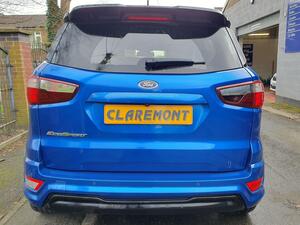 Ford EcoSport 1.0T EcoBoost ST-Line EURO 6 (s/s) 5dr