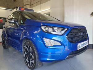 Ford EcoSport 1.0T EcoBoost ST-Line EURO 6 (s/s) 5dr