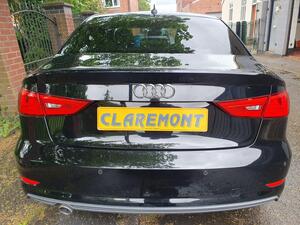 Audi A3 1.6 TDI S LINE S Tronic EURO 6 (s/s) 4dr
