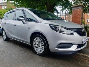 Vauxhall Zafira Tourer 1.4i Turbo Design Euro 6 5dr