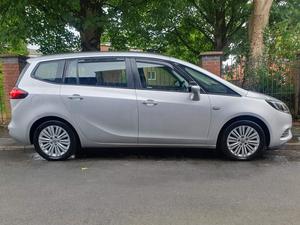 Vauxhall Zafira Tourer 1.4i Turbo Design Euro 6 5dr