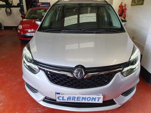 Vauxhall Zafira Tourer 1.4i Turbo Design Euro 6 5dr