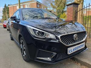 MG MG3 1.5 VTi-TECH Exclusive Nav Euro 6 (s/s) 5dr