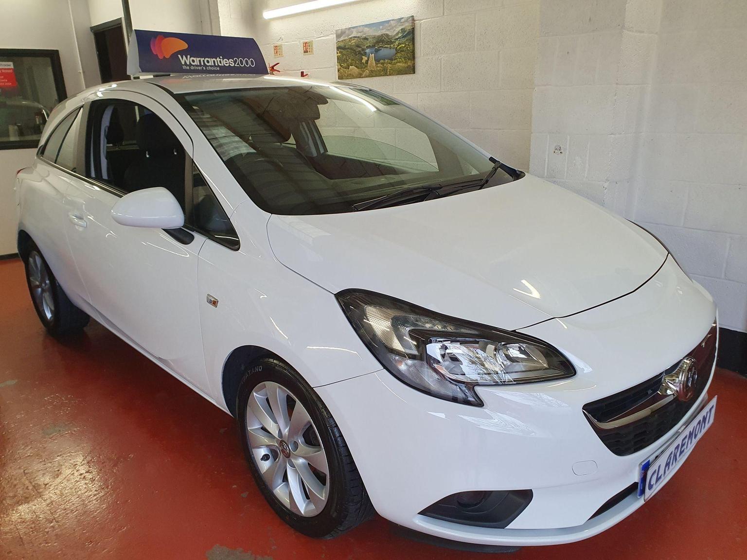 Vauxhall Corsa 1.4i ecoTEC Energy Euro 6 3dr (a/c)