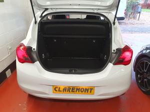 Vauxhall Corsa 1.4i ecoTEC Energy Euro 6 3dr (a/c)