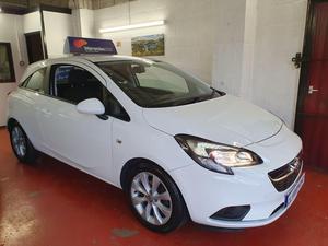 Vauxhall Corsa 1.4i ecoTEC Energy Euro 6 3dr (a/c)