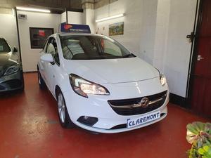 Vauxhall Corsa 1.4i ecoTEC Energy Euro 6 3dr (a/c)