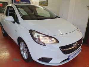 Vauxhall Corsa 1.4i ecoTEC Energy Euro 6 3dr (a/c)