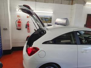 Vauxhall Corsa 1.4i ecoTEC Energy Euro 6 3dr (a/c)