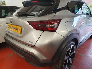 Nissan Juke 1.6 Tekna Auto Euro 6 5dr