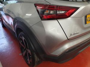 Nissan Juke 1.6 Tekna Auto Euro 6 5dr