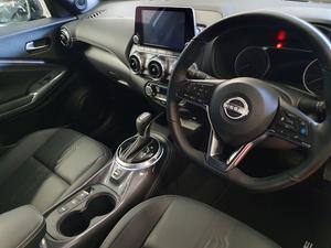 Nissan Juke 1.6 Tekna Auto Euro 6 5dr