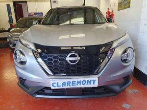 Nissan Juke 1.6 Tekna Auto Euro 6 5dr