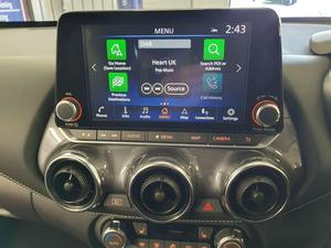Nissan Juke 1.6 Tekna Auto Euro 6 5dr