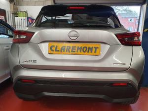 Nissan Juke 1.6 Tekna Auto Euro 6 5dr