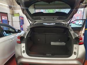 Nissan Juke 1.6 Tekna Auto Euro 6 5dr