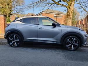 Nissan Juke 1.6 Tekna Auto Euro 6 5dr