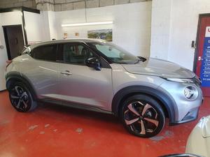 Nissan Juke 1.6 Tekna Auto Euro 6 5dr