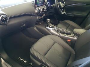 Nissan Juke 1.6 Tekna Auto Euro 6 5dr