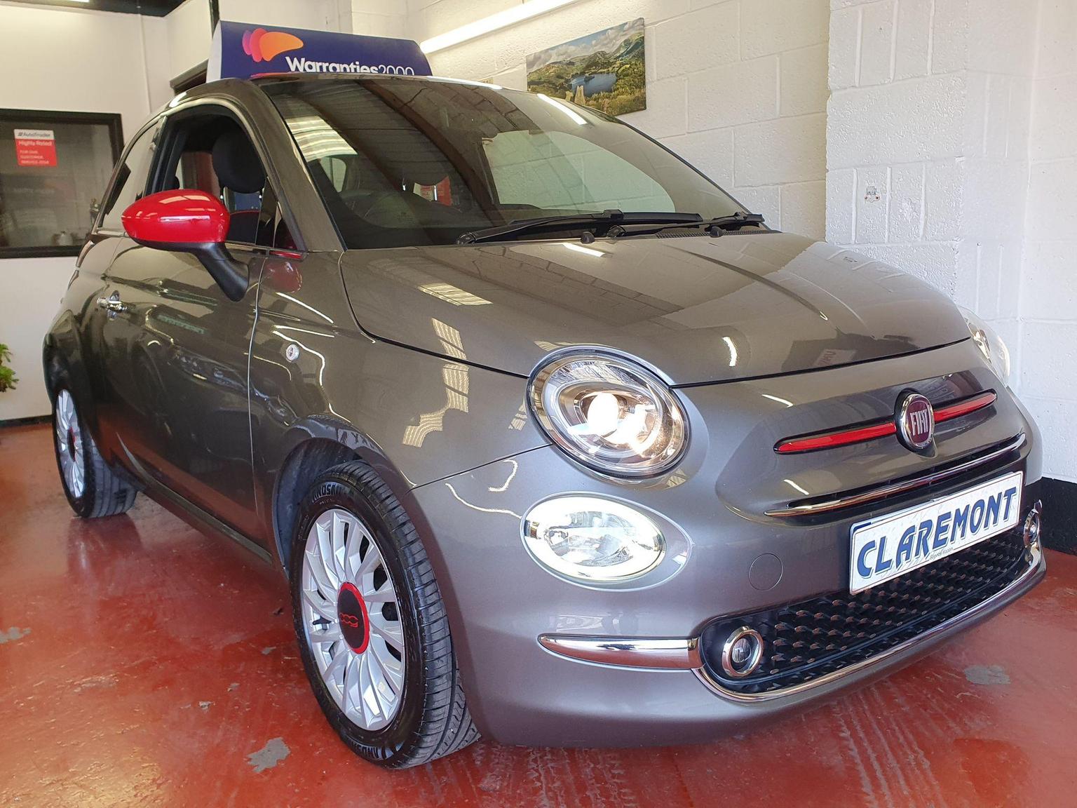 Fiat 500 1.0 MHEV RED Euro 6 (s/s) 3dr